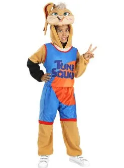 Déguisement Lola Bunny Space Jam Enfant - Looney Tunes
