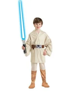 Déguisement Luke Skywalker Pour Enfant
