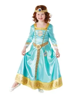 Déguisement Mérida Deluxe Fille