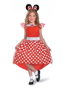 Déguisement Minnie Mouse Fille