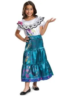 Déguisement Mirabel Encanto Deluxe - Disney