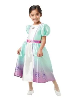 Déguisement Nella Fille - Nella Princesse Chevalier