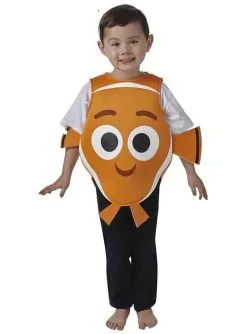 Déguisement Nemo Le Monde De Dory Enfant