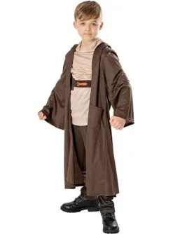 Déguisement Obi Wan Kenobi Deluxe Garçon - Star Wars