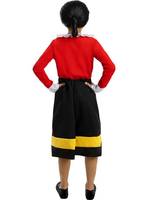 Déguisement Olivia Fille - Popeye – Image 4