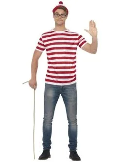 Déguisement Charlie Homme