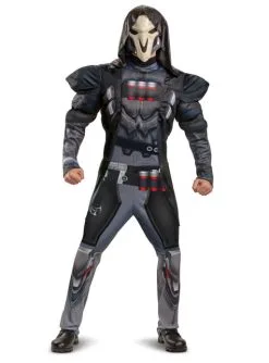 Déguisement Overwatch Reaper Homme