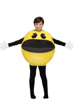 Déguisement De Pac-Man Enfant