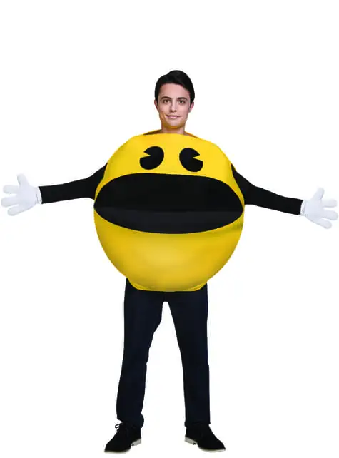 Déguisement Pac-Man