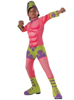 Déguisement Patrick Etoile De Mer Bob L'Eponge Le Film Enfant