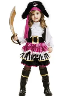 Déguisement Petite Pirate Fille