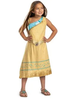 Déguisement Pocahontas Fille