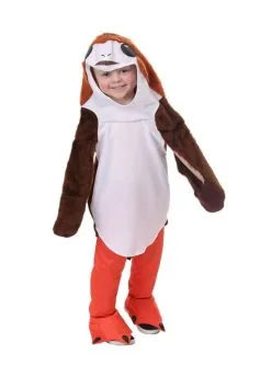 Déguisement Porg Deluxe Enfant - Star Wars