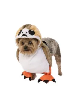 Déguisement Porg Pour Chien - Star Wars