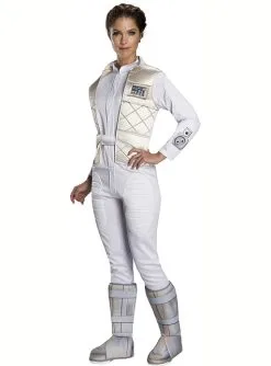 Déguisement Princesse Leia Classic Femme - Star Wars