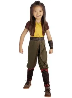 Déguisement Raya Pour Fille - Raya Et Le Dernier Dragon