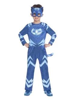 Déguisement Yoyo Et Gluglu Enfant Réversible - Pyjamasques