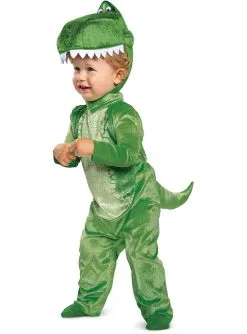 Déguisement Rex Bébé - Toy Story