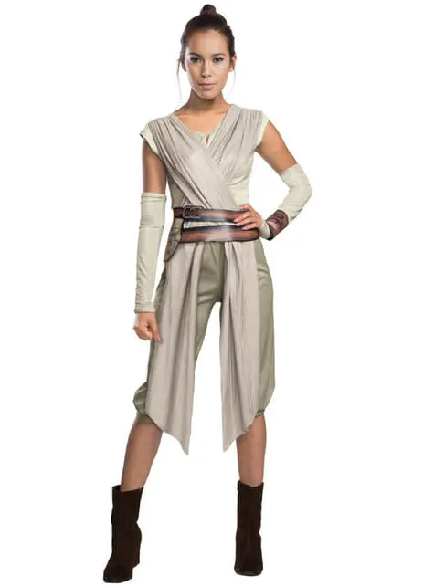 Déguisement Rey Star Wars Femme