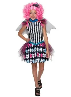 Déguisement Rochelle Goyle Monster High Classic Fille
