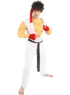 Déguisement Ryu - Street Fighter