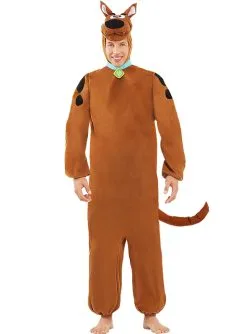 Déguisement Scooby Doo Adulte Grande Taille