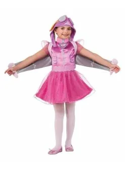 Déguisement Stella Fille - La Pat' Patrouille