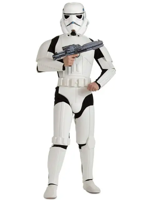 Déguisement Stormtrooper Adulte - Star Wars