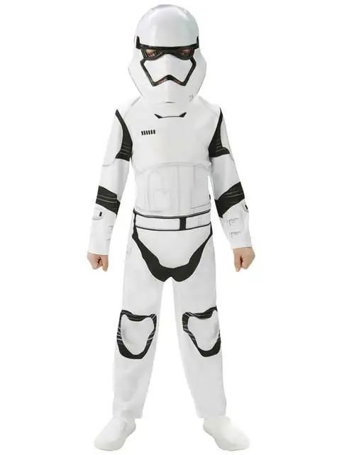 Déguisement Stormtrooper Enfant - Star Wars
