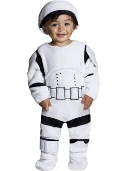 Déguisement Stormtrooper Star Wars Pour Bébé