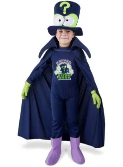 Déguisement Super Zings Enigma