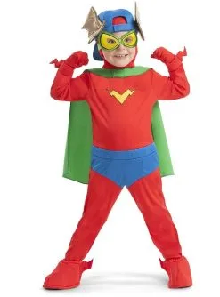 Déguisement Super Zings Fury