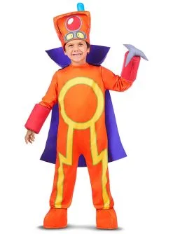 Déguisement Super Zings Oculus Max