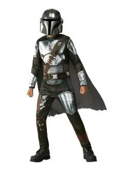 Déguisement The Mandalorian Classic Pour Enfant - Star Wars