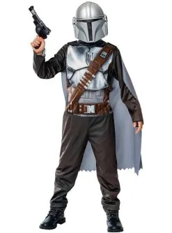 Déguisement The Mandalorian Garçon