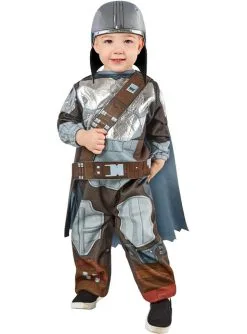 Déguisement The Mandalorian Pour Bébé - Star Wars