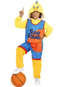 Déguisement Titi Space Jam Enfant - Looney Tunes