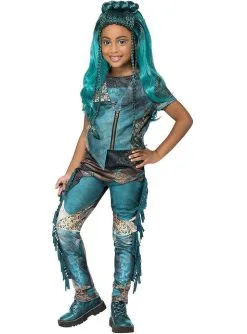 Déguisement Uma - Descendants