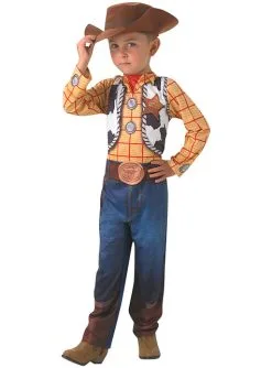 Déguisement Woody Enfant - Toy Story