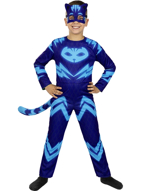 Déguisement Yoyo Et Gluglu Réversible - Pyjamasques – Image 2