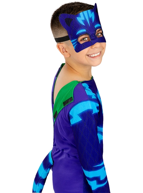 Déguisement Yoyo Et Gluglu Réversible - Pyjamasques – Image 5