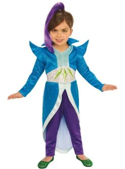 Déguisement Zeta Fille - Shimmer And Shine