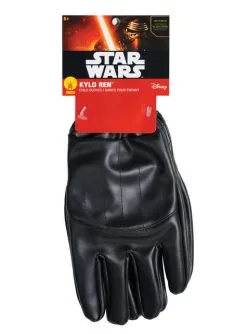 Gants Kylo Ren Star Wars Épisode 7 Enfant