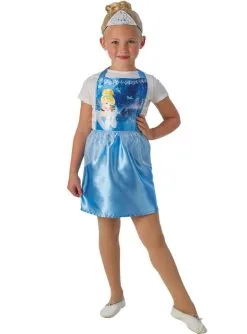 Kit Déguisement Cendrillon économique Fille