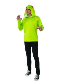 Kit Déguisement Reptar Les Razmokets Adulte