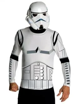 Kit Déguisement Stormtrooper Adulte