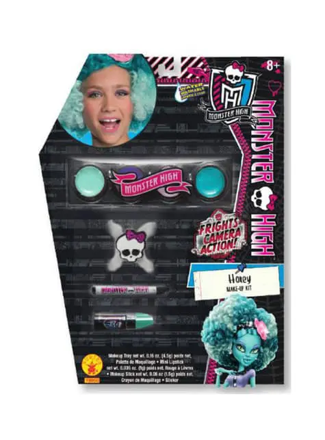 Maquillage De Honey Swamp Monster High