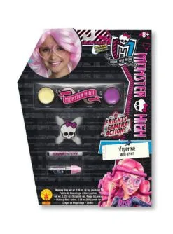 Maquillage De Viperine Gorgon Monster High
