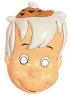 Masque Bamm-Bamm Les Pierrafeu