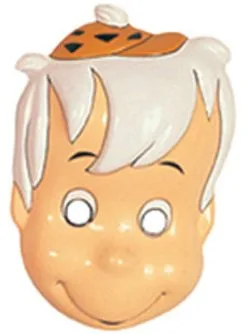 Masque Bamm Bamm Les Pierrafeu Enfant